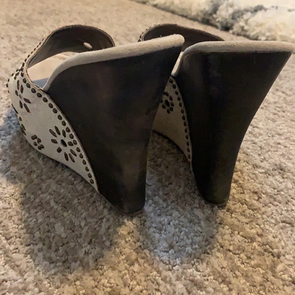 Steve Madden platform wedges - Picture 5 of 7